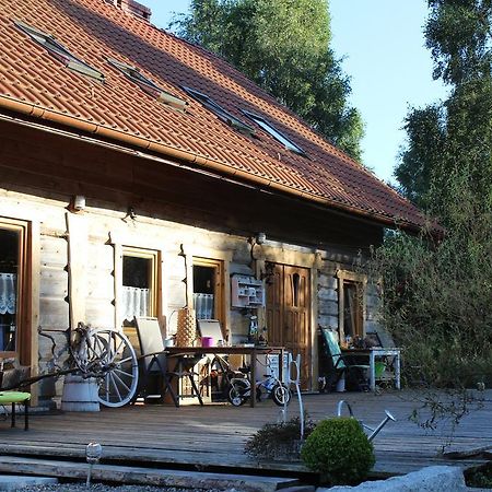 Pod Kotem Villa Rowy  Exterior foto