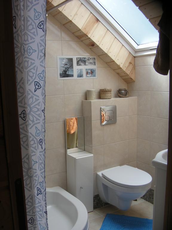 Pod Kotem Villa Rowy  Exterior foto