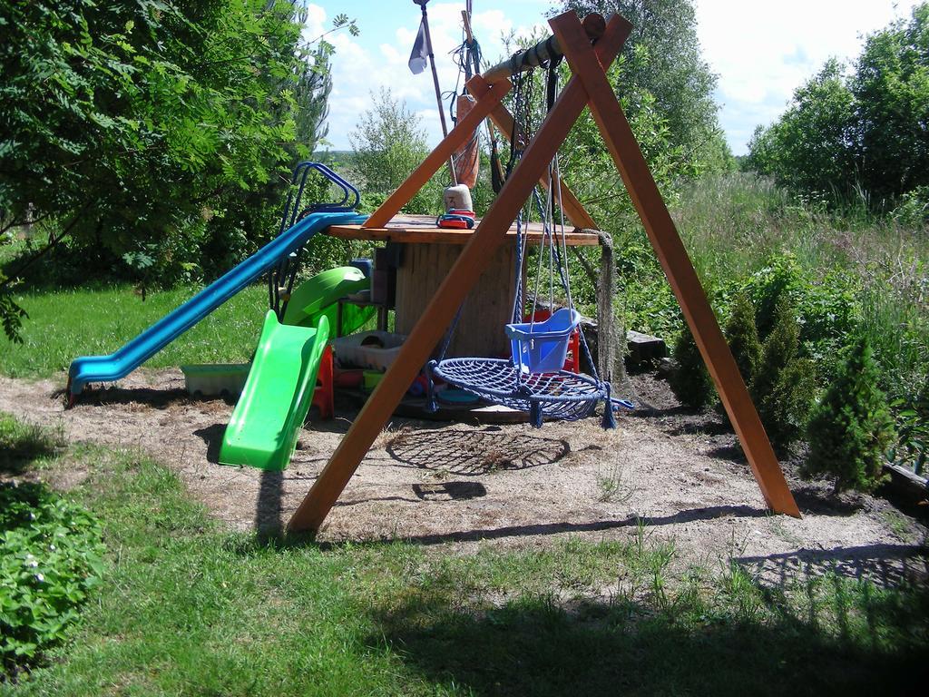 Pod Kotem Villa Rowy  Exterior foto